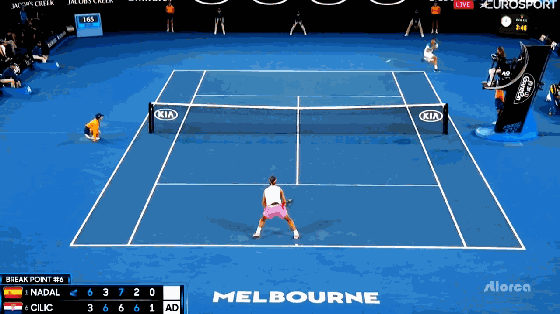 C罗焦点对战，纳达尔与60激战法国队分钟，出色发挥胜负难料！(纳达尔和费德勒谁伟大)乐鱼app