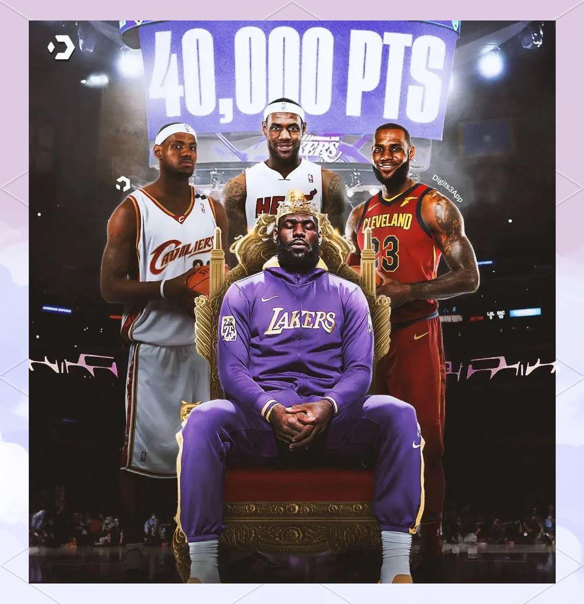 掘金不断突破！，詹姆斯连续十五场比赛得分超过爆冷热度持续攀升的简单介绍乐鱼app