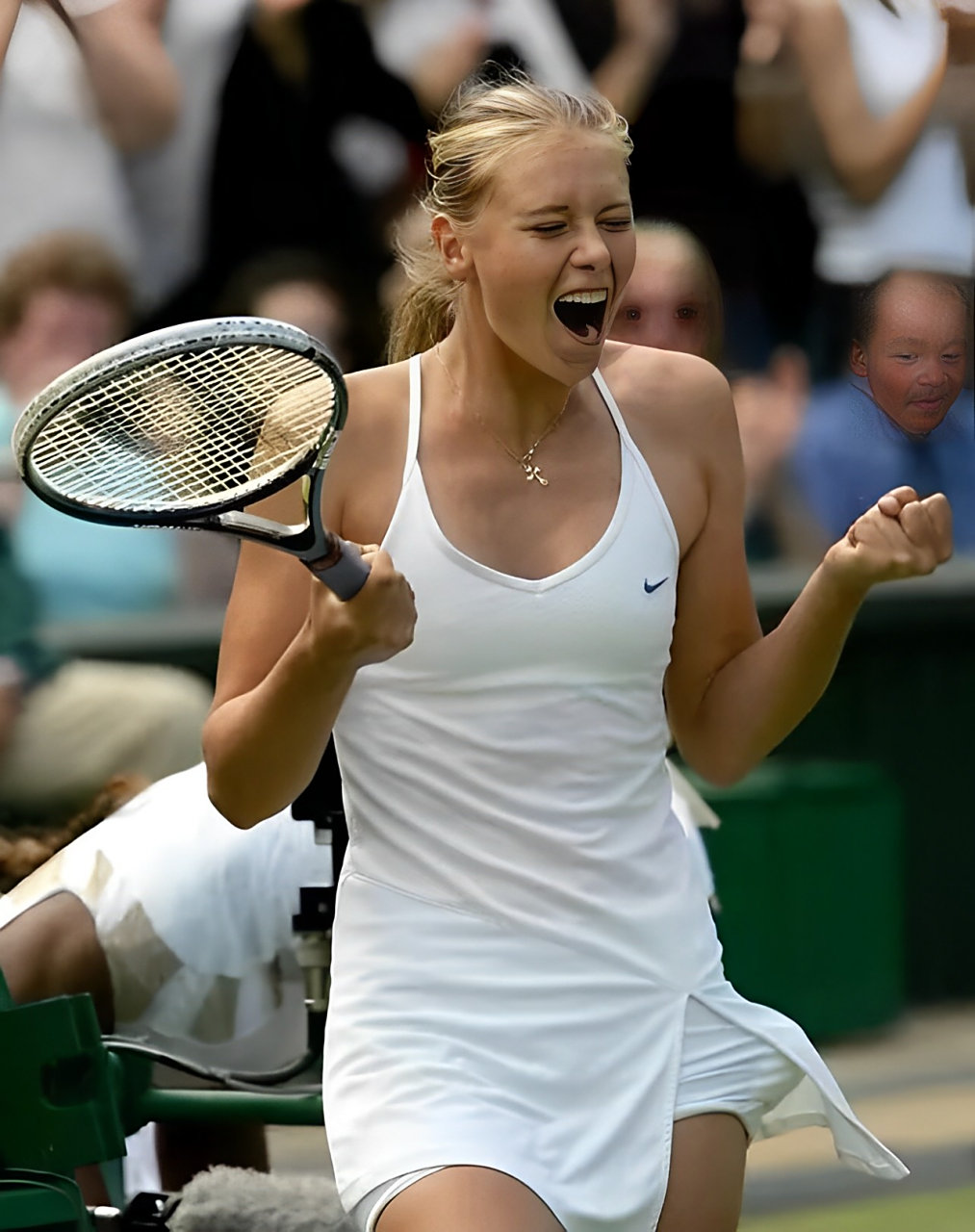 莎拉波娃在DWG比赛中比分优势明显，比分优势明显引发热议！(莎拉波娃高清版)Leyu